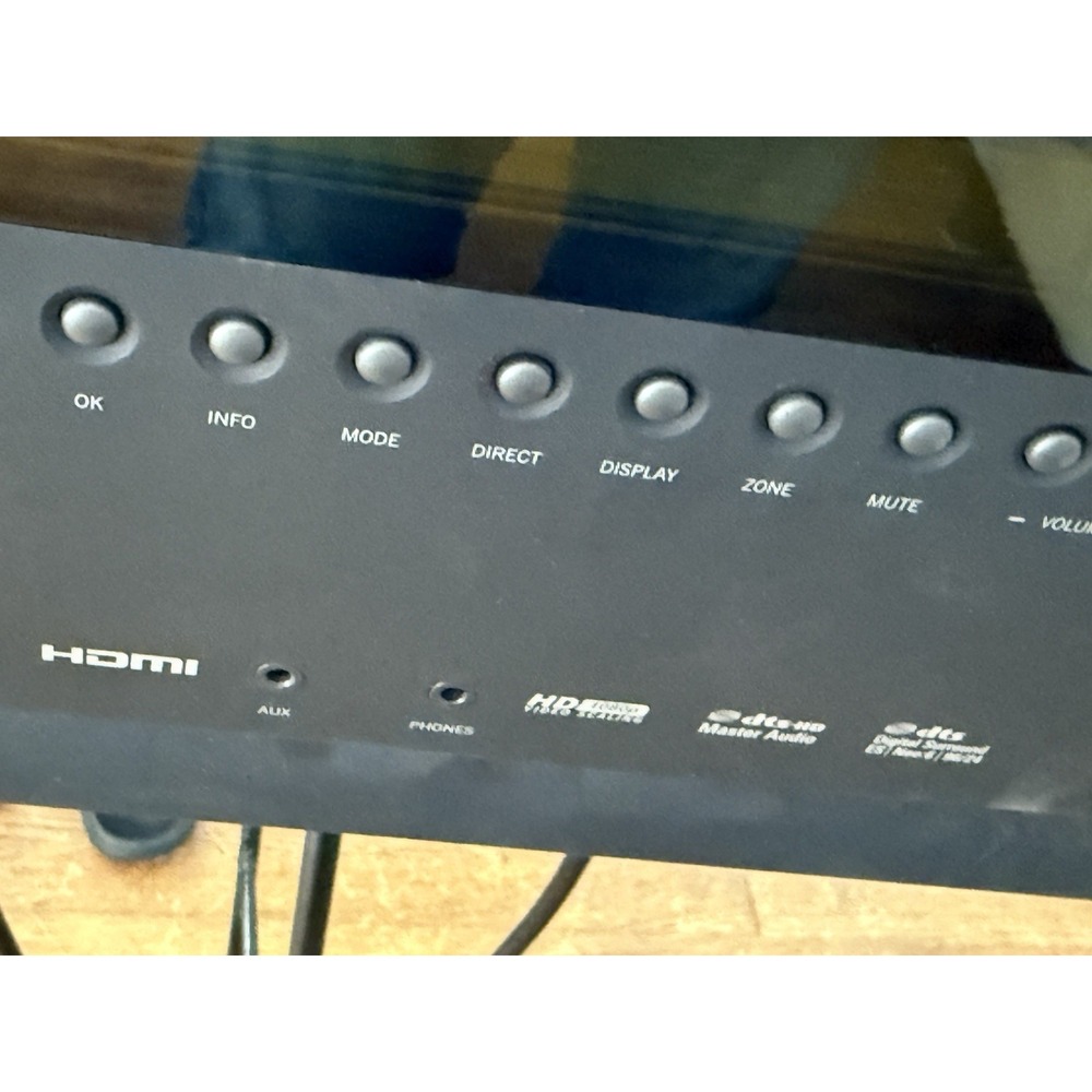 Arcam AV-888 Preamp Processor, Untested, Read Description - Picture 10 of 13